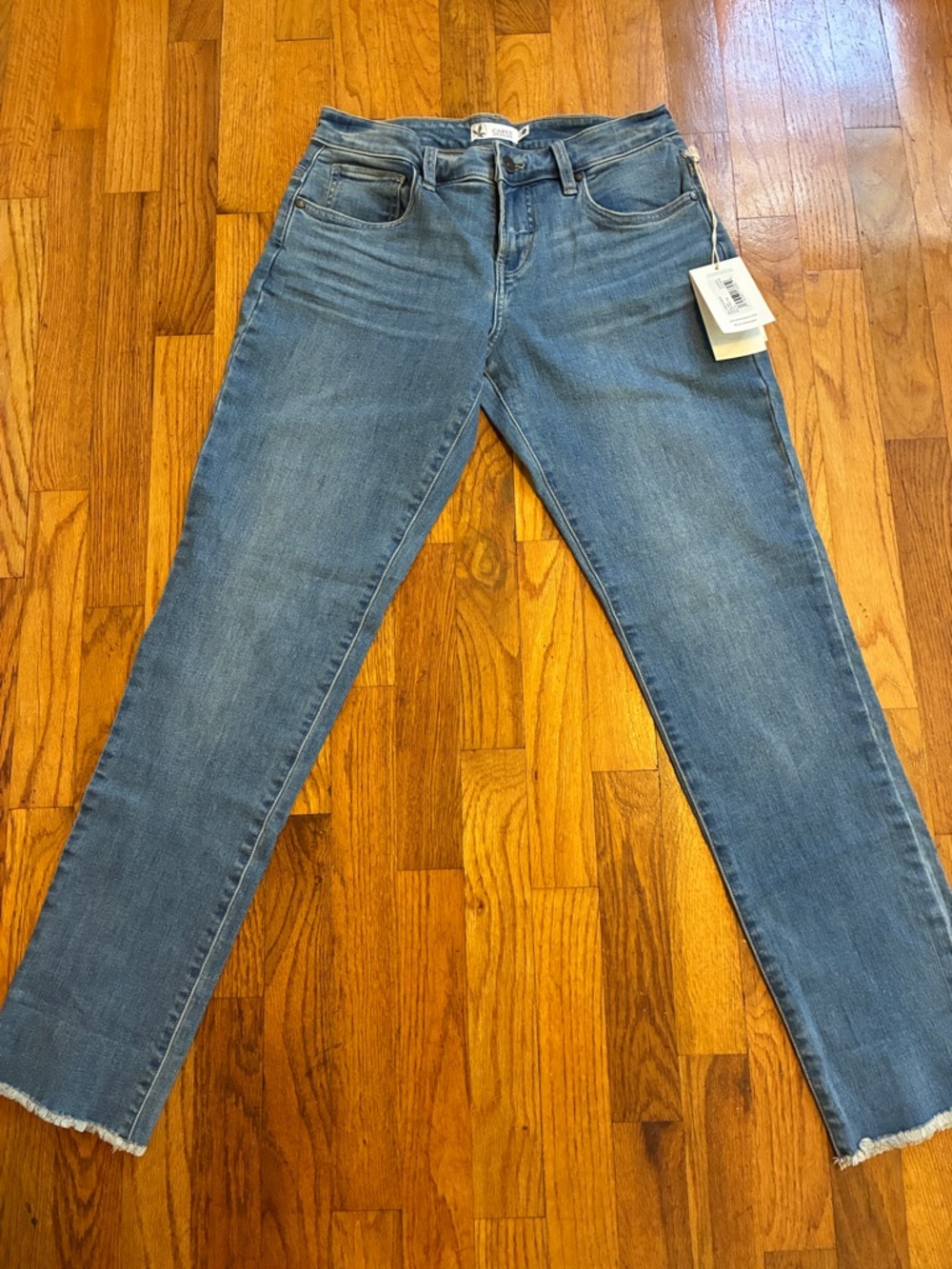 NWT Carve Designs Carson Jean